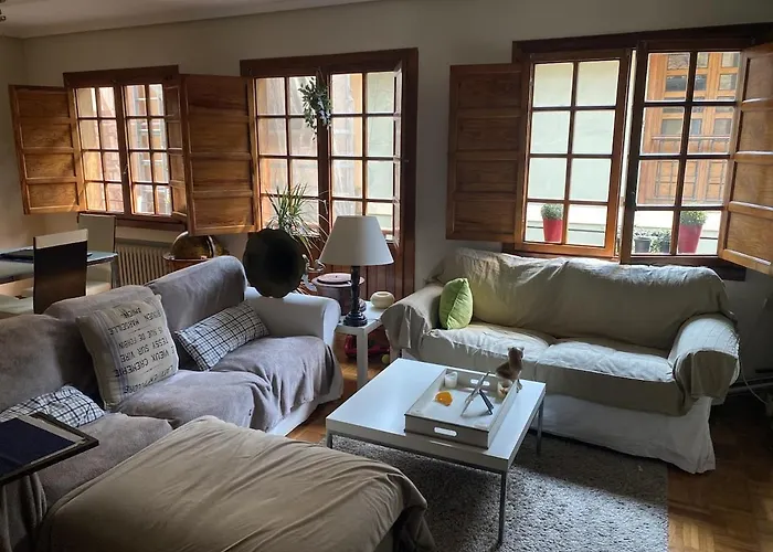 In Downtown Next To The Town Hall